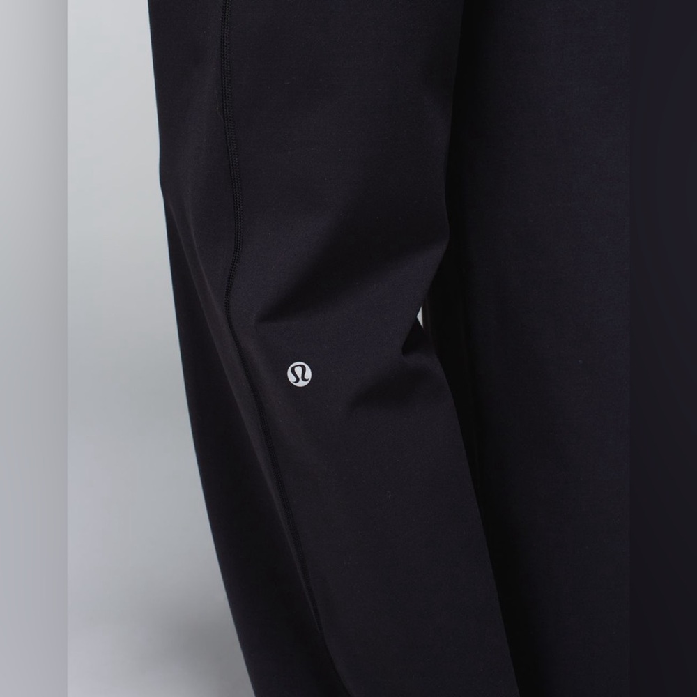 lululemon athletica Still Pant (Regular) in Black Size: 10 - Picture 9 of 14